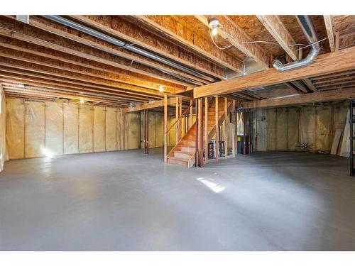 170 Tuscarora Circle Nw, Calgary, AB - Indoor Photo Showing Basement