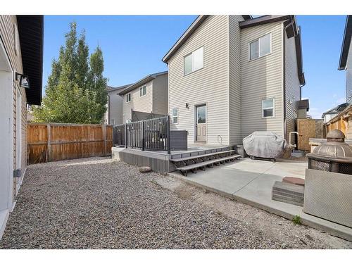 232 Copperpond Parade Se, Calgary, AB - Outdoor With Exterior