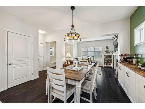 232 Copperpond Parade Se, Calgary, AB - Indoor Photo Showing Dining Room