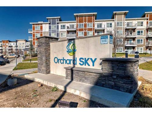 4113-302 Skyview Ranch Drive Ne, Calgary, AB - Outdoor With Balcony