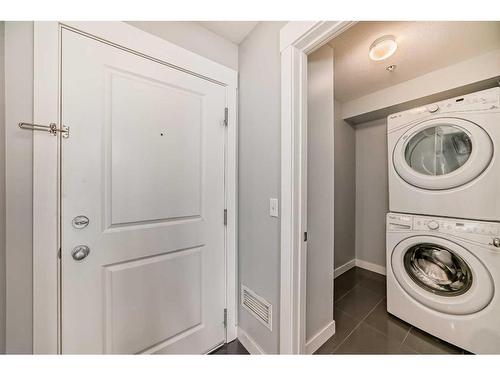 4113-302 Skyview Ranch Drive Ne, Calgary, AB - Indoor Photo Showing Laundry Room