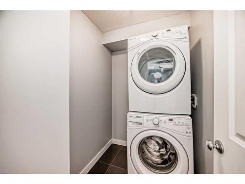 4113-302 Skyview Ranch Drive Ne, Calgary, AB - Indoor Photo Showing Laundry Room