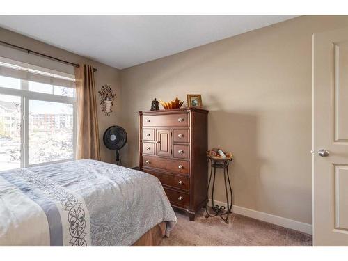 6204-155 Skyview Ranch Way, Calgary, AB - Indoor Photo Showing Bedroom