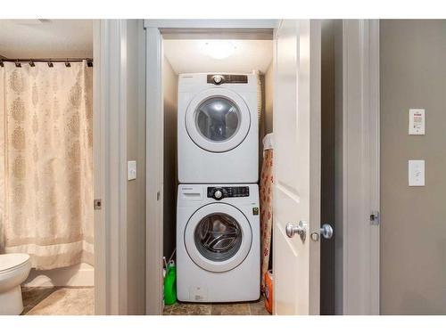 6204-155 Skyview Ranch Way, Calgary, AB - Indoor Photo Showing Laundry Room