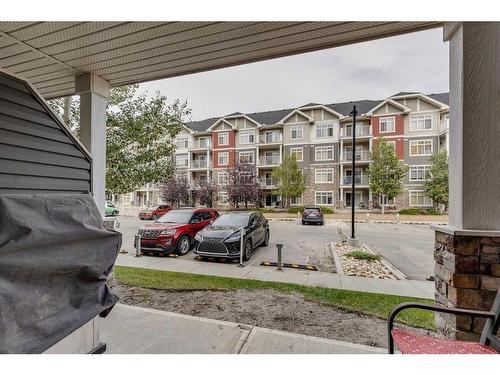 3110-155 Skyview Ranch Way Ne, Calgary, AB - Outdoor