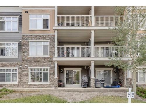 3110-155 Skyview Ranch Way Ne, Calgary, AB - Outdoor With Facade