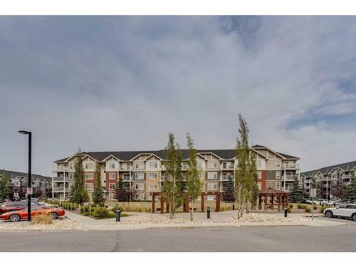 3110-155 Skyview Ranch Way Ne, Calgary, AB - Outdoor With Facade