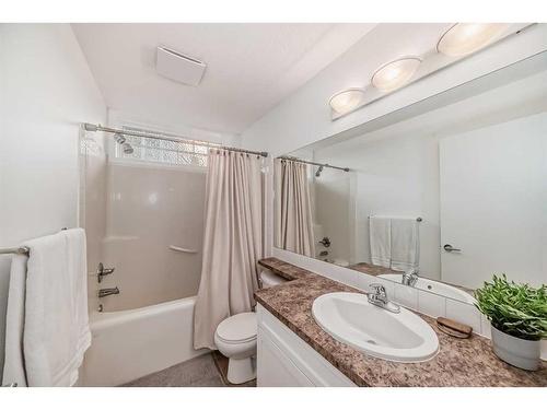 1-824 10 Street Nw, Calgary, AB - Indoor Photo Showing Bathroom