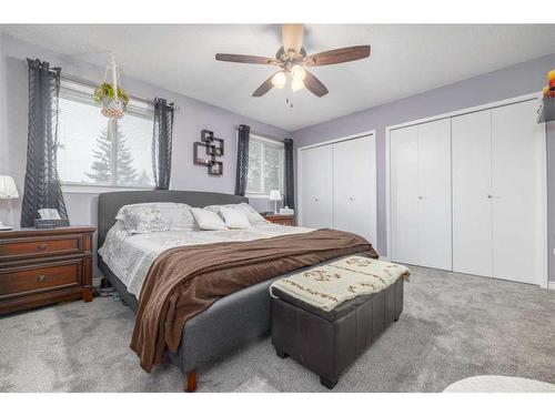 114 Georgian Villas Ne, Calgary, AB - Indoor Photo Showing Bedroom