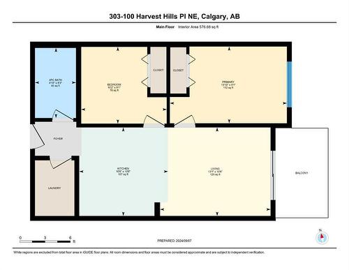 303-100 Harvest Hills Place Ne, Calgary, AB - Other