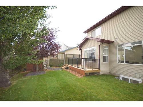 113 W Creek Boulevard, Chestermere, AB - Outdoor With Deck Patio Veranda