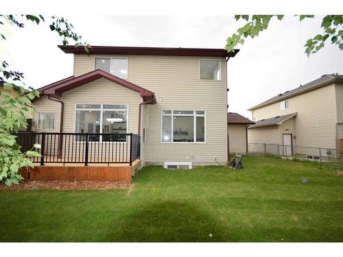 113 W Creek Boulevard, Chestermere, AB - Outdoor With Deck Patio Veranda With Exterior