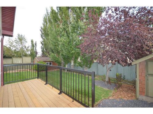 113 W Creek Boulevard, Chestermere, AB - Outdoor With Deck Patio Veranda