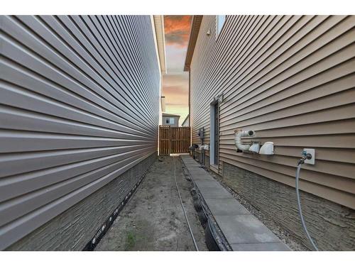 37 Savanna Row Ne, Calgary, AB - Outdoor