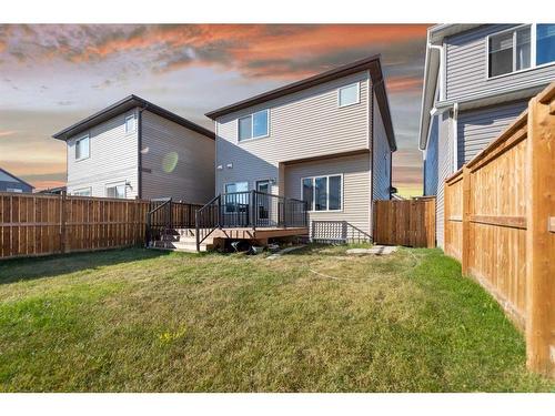 37 Savanna Row Ne, Calgary, AB - Outdoor With Exterior