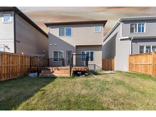 37 Savanna Row Ne, Calgary, AB - Outdoor With Exterior