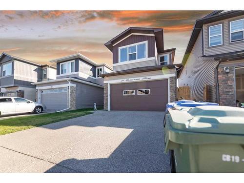 37 Savanna Row Ne, Calgary, AB - Outdoor