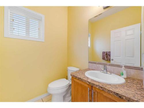 277 Martin Crossing Place Ne, Calgary, AB - Indoor Photo Showing Bathroom