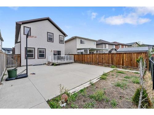 277 Martin Crossing Place Ne, Calgary, AB - Outdoor With Deck Patio Veranda With Exterior