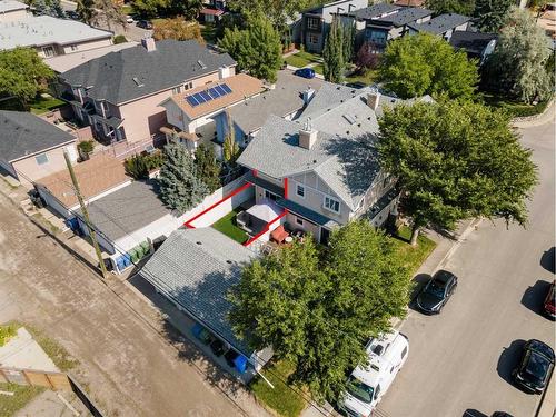 2906 23 Avenue Sw, Calgary, AB - Outdoor With View