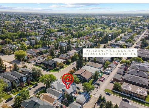 2906 23 Avenue Sw, Calgary, AB - Outdoor With View