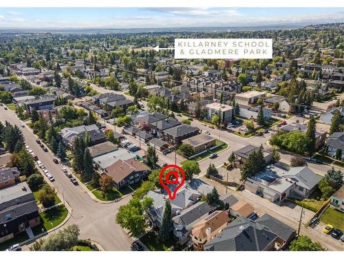 2906 23 Avenue Sw, Calgary, AB - Outdoor With View