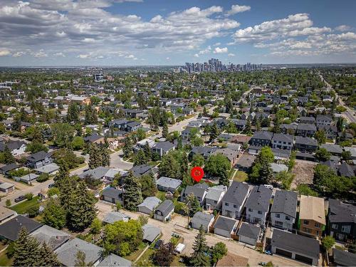 2619 36 Street Sw, Calgary, AB - Outdoor With View