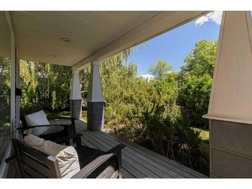 2619 36 Street Sw, Calgary, AB - Outdoor With Deck Patio Veranda With Exterior