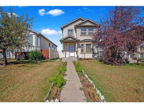 469 Martindale Drive Ne, Calgary, AB - Outdoor With Facade