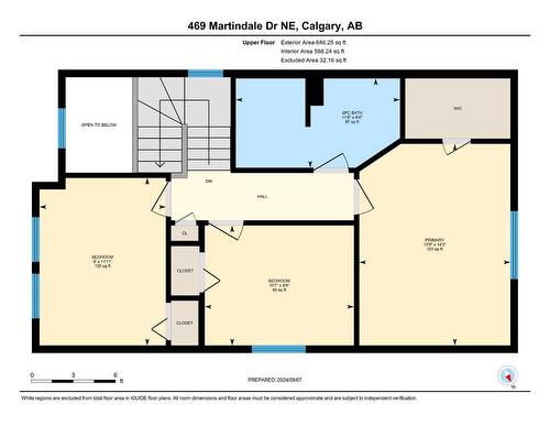 469 Martindale Drive Ne, Calgary, AB - Other