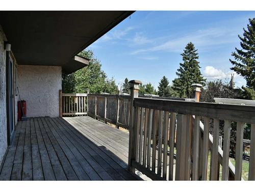 1165 Hunterston Hill Nw, Calgary, AB - Outdoor With Deck Patio Veranda With Exterior