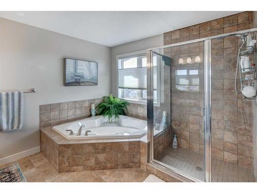 16 Sunset Close, Cochrane, AB - Indoor Photo Showing Bathroom