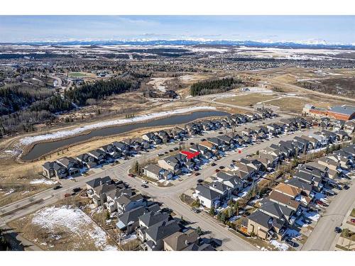 16 Sunset Close, Cochrane, AB - Outdoor With View