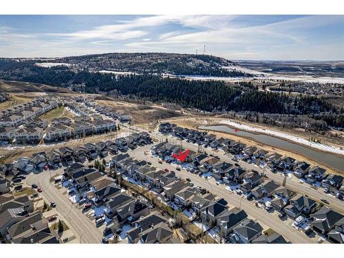 16 Sunset Close, Cochrane, AB - Outdoor With View