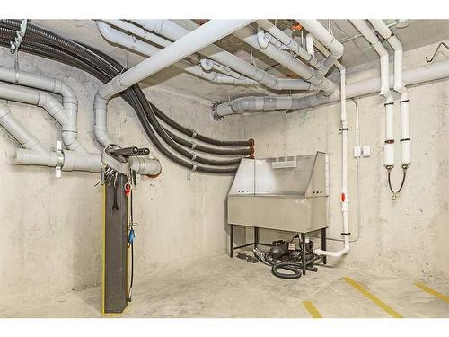 205-515 4 Avenue Ne, Calgary, AB - Indoor Photo Showing Basement