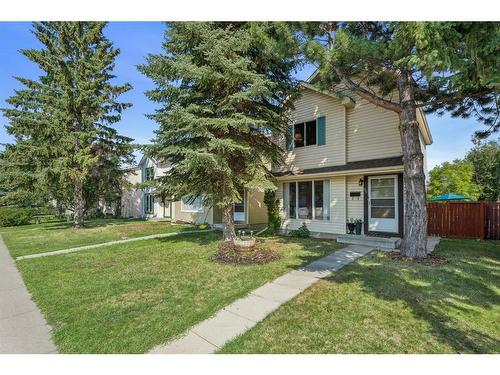 96 Millcrest Way Sw, Calgary, AB - Outdoor With Facade