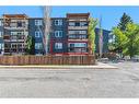 221-820 89 Avenue Sw, Calgary, AB  - Outdoor With Facade 