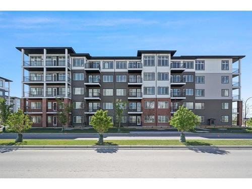 2215-395 Skyview Parkway Ne, Calgary, AB - Outdoor With Facade