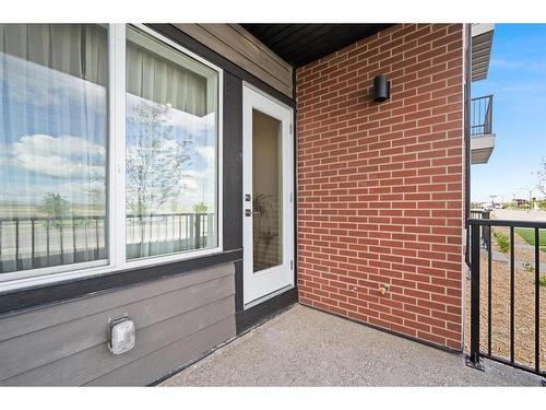 1321-395 Skyview Parkway Ne, Calgary, AB - Outdoor With Balcony With Exterior