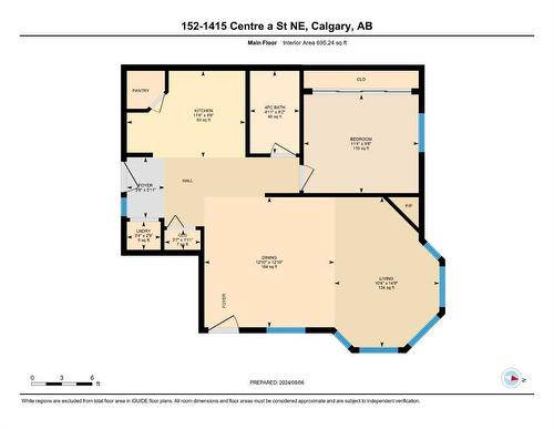 152-1415 Centre A Street Ne, Calgary, AB - Other