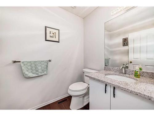 7281 Laguna Way Ne, Calgary, AB - Indoor Photo Showing Bathroom