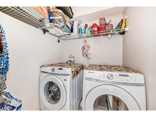 7281 Laguna Way Ne, Calgary, AB - Indoor Photo Showing Laundry Room