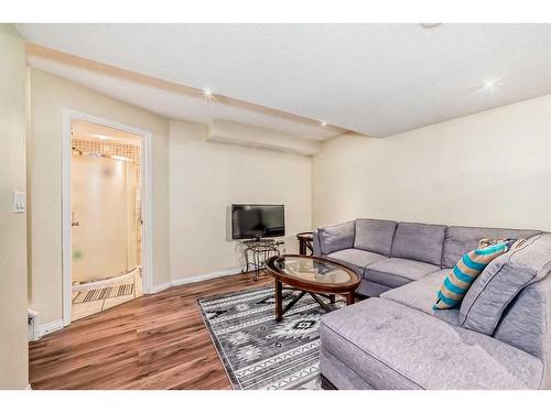 7281 Laguna Way Ne, Calgary, AB - Indoor Photo Showing Living Room