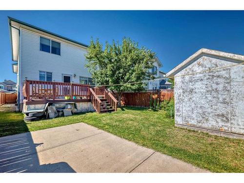 7281 Laguna Way Ne, Calgary, AB - Outdoor