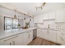 1003-1334 13 Avenue Sw, Calgary, AB  - Indoor Photo Showing Kitchen With Double Sink 