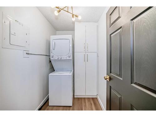 1003-1334 13 Avenue Sw, Calgary, AB - Indoor Photo Showing Laundry Room