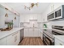 1003-1334 13 Avenue Sw, Calgary, AB  - Indoor Photo Showing Kitchen With Stainless Steel Kitchen 