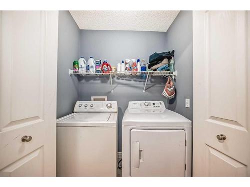 112 Oakmere Place, Chestermere, AB - Indoor Photo Showing Laundry Room