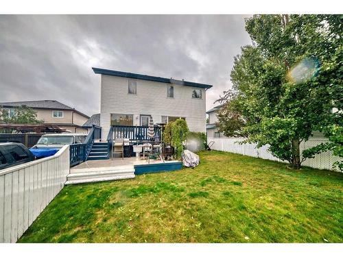 112 Oakmere Place, Chestermere, AB - Outdoor With Deck Patio Veranda