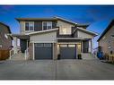 158 Carringvue Park Nw, Calgary, AB  - Outdoor With Facade 